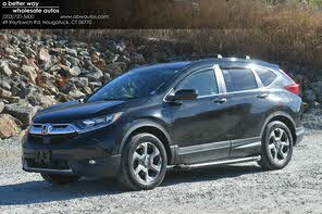 Honda CR-V EX-L AWD