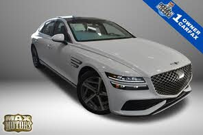 Genesis G80 3.5T Sport AWD