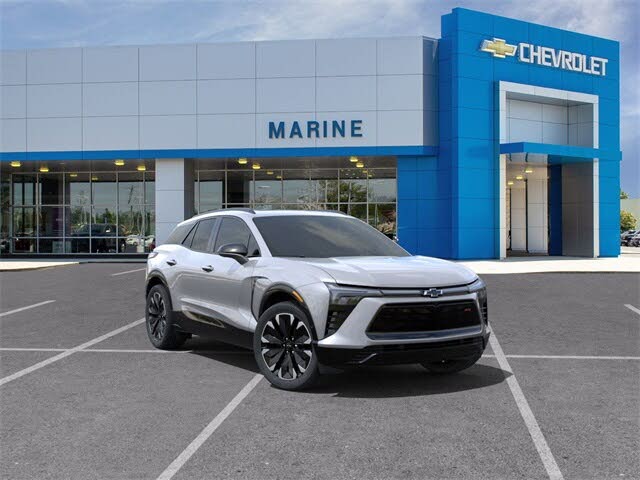 2025 Chevrolet Blazer EV RS eAWD