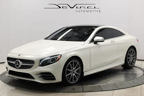 Mercedes-Benz S-Class S 63 AMG 4MATIC