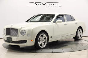 Bentley Mulsanne RWD