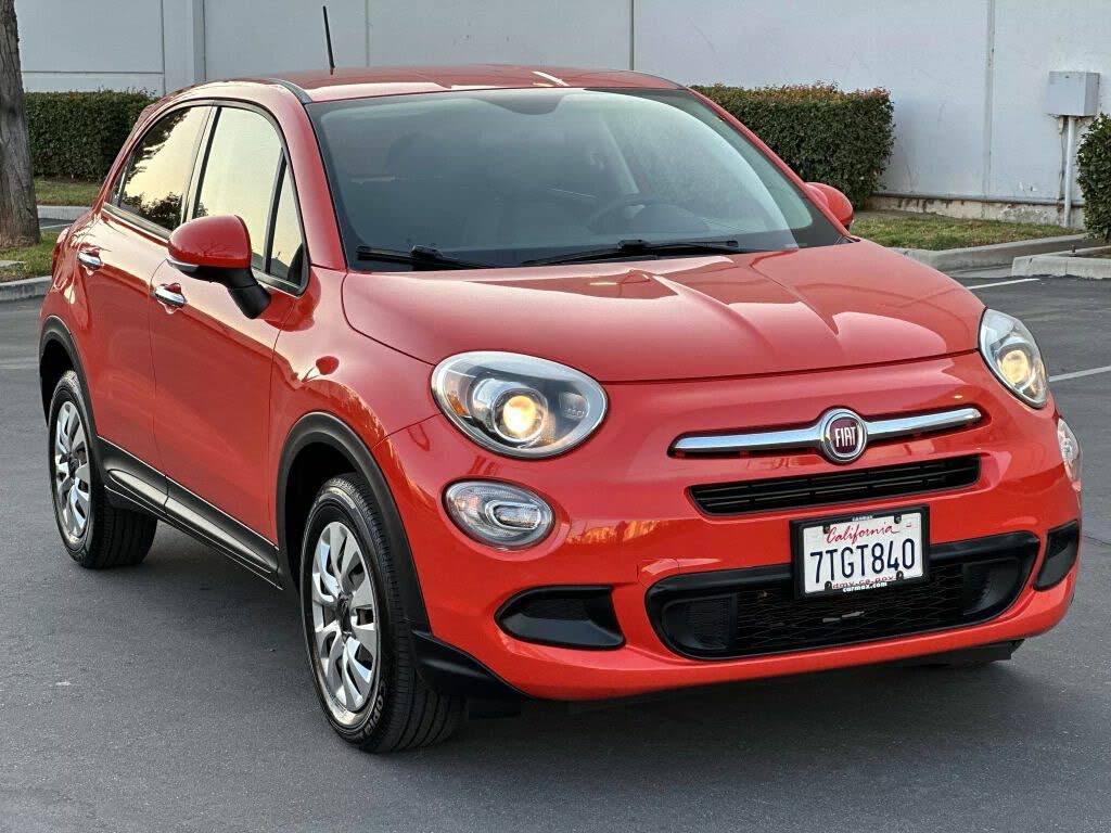 2016 FIAT 500X Pop