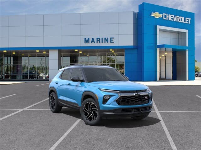 2025 Chevrolet Trailblazer RS FWD