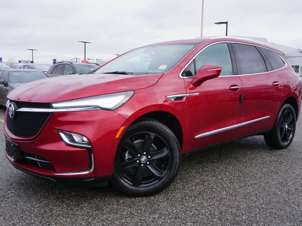 2024 Buick Enclave Premium AWD