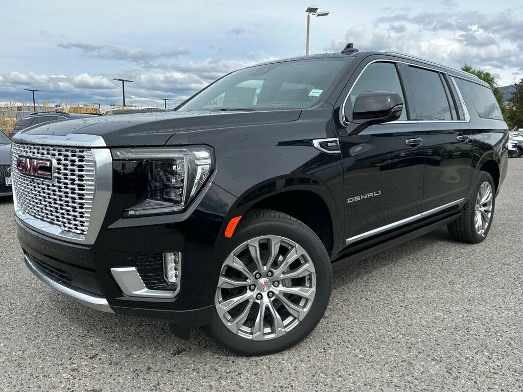 2024 GMC Yukon XL Denali 4WD