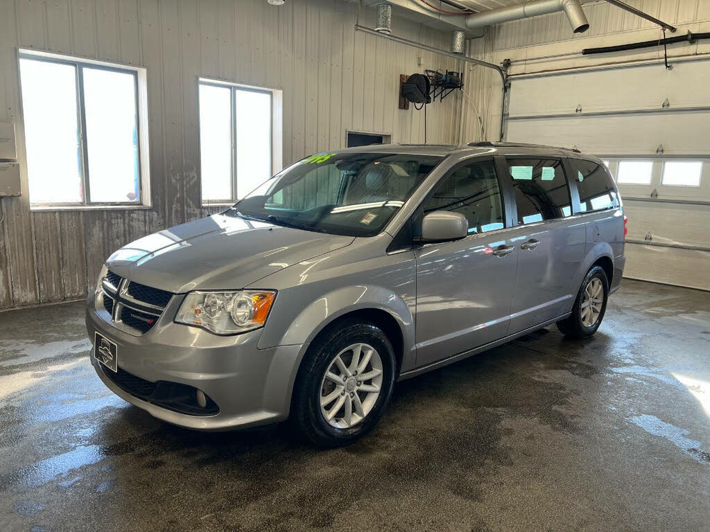 2019 Dodge Grand Caravan SXT FWD