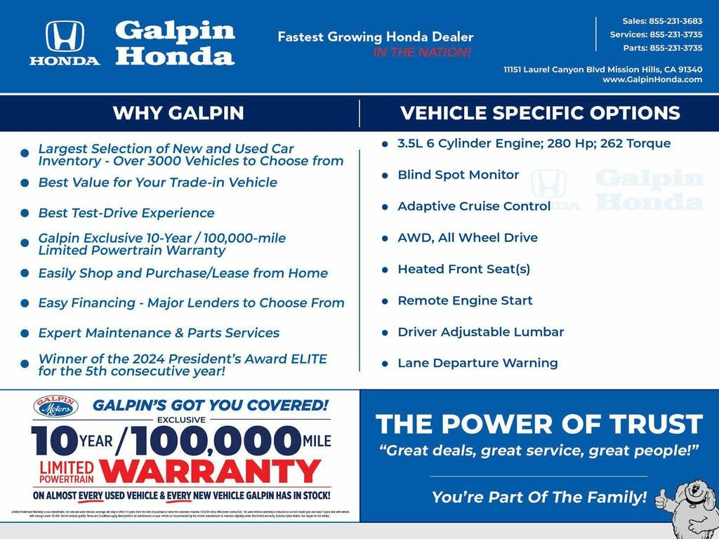 2024 Honda Ridgeline TrailSport AWD