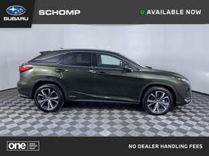 Lexus RX Hybrid 450h AWD