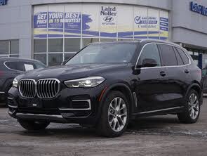 BMW X5 sDrive40i RWD
