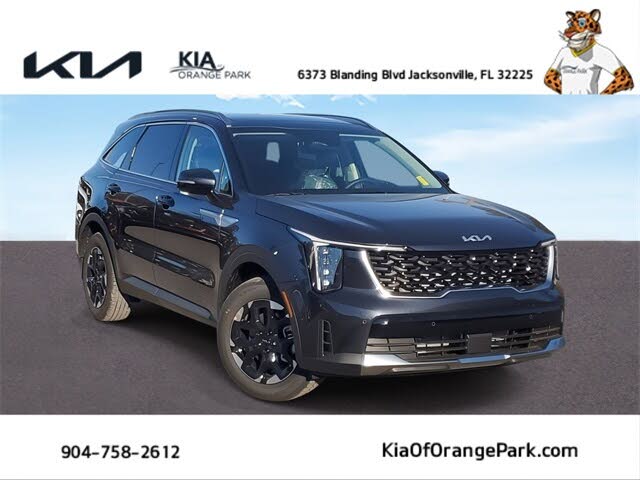 2025 Kia Sorento S FWD