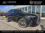 Lexus NX 350 Premium AWD