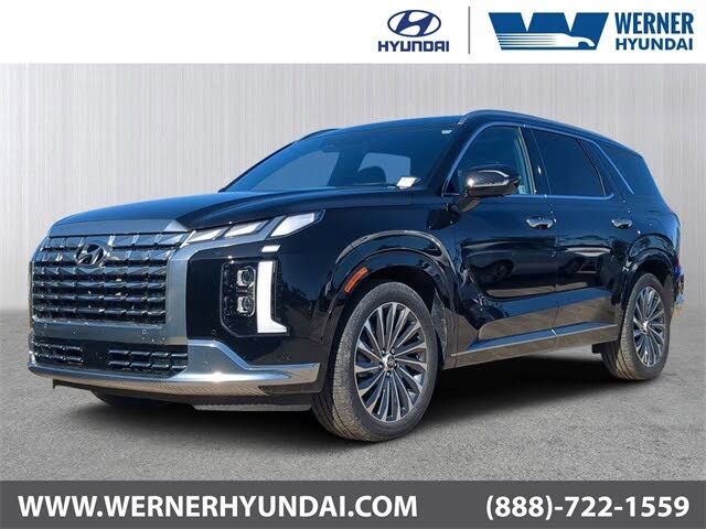 2024 Hyundai Palisade Calligraphy FWD
