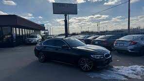 BMW 3 Series 330i xDrive Sedan AWD