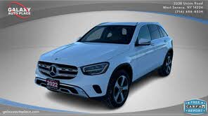 Mercedes-Benz GLC 300 SUV 4MATIC