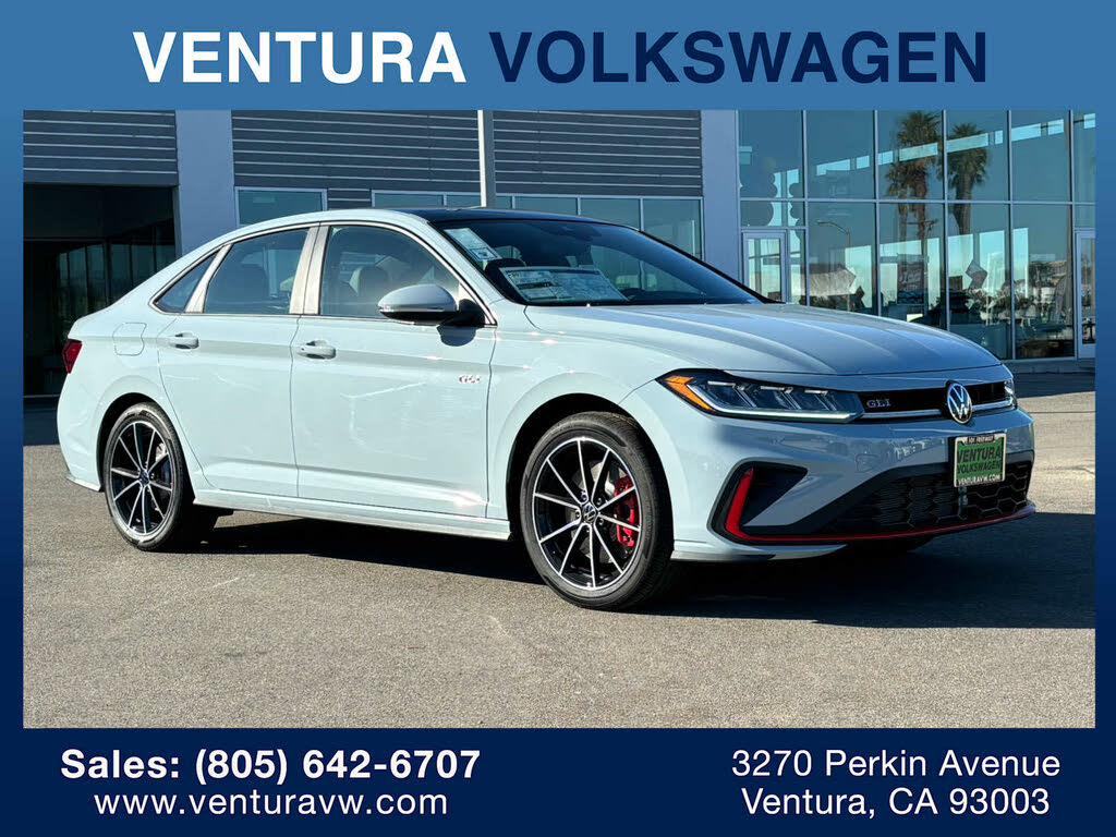 2025 Volkswagen Jetta GLI Autobahn FWD