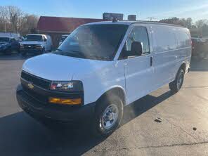 Chevrolet Express Cargo 2500 RWD