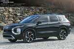 Mitsubishi Outlander SE AWD