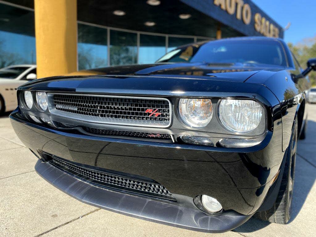 2013 Dodge Challenger R/T RWD