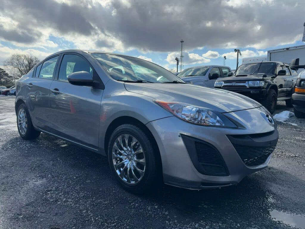 2010 Mazda MAZDA3 i SV