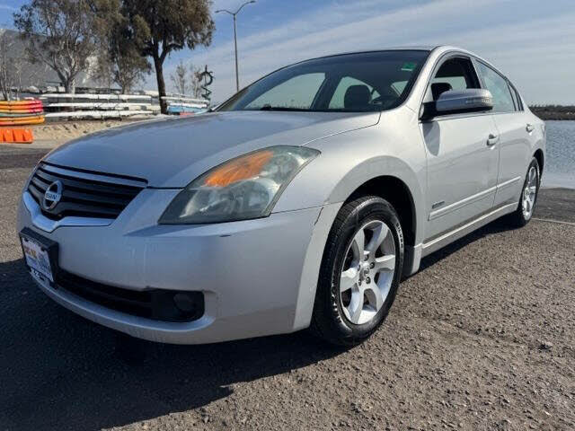 2009 Nissan Altima Hybrid FWD