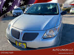 Pontiac Vibe Base