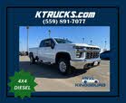 Chevrolet Silverado 2500HD LT Crew Cab LB 4WD