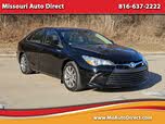 Toyota Camry Hybrid XLE FWD