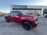 Chevrolet Silverado 1500 LT Trail Boss Crew Cab 4WD