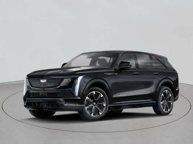 2025 Cadillac Escalade IQ Luxury 1 AWD