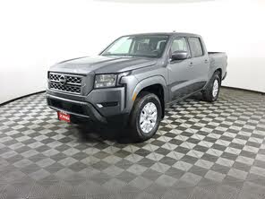 Nissan Frontier SV Crew Cab 4WD