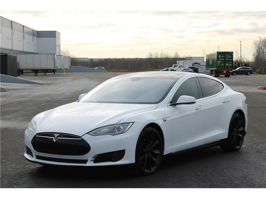 Used 2013 Tesla Model S 60 RWD for Sale with Photos CarGurus