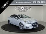 Nissan Versa SV FWD