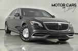 Mercedes-Benz S-Class Maybach S 650 Sedan RWD