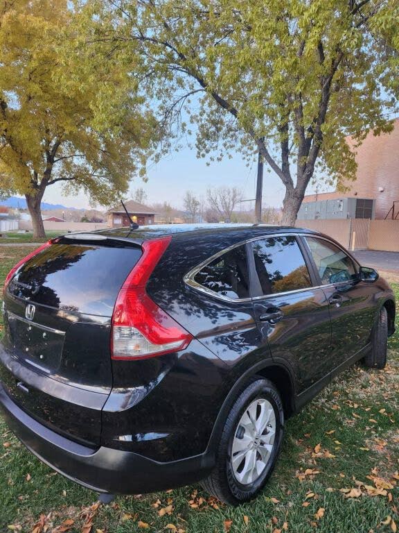 2013 Honda CR-V EX FWD