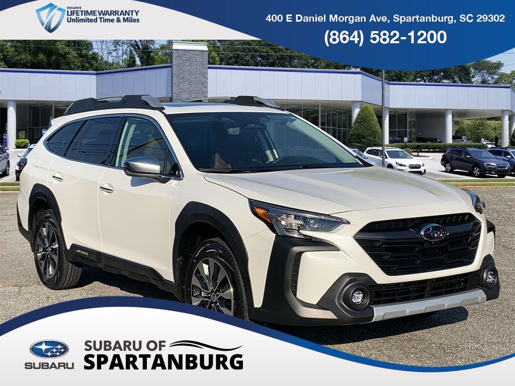 2025 Subaru Outback Touring AWD