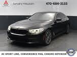 BMW 5 Series 540i Sedan RWD