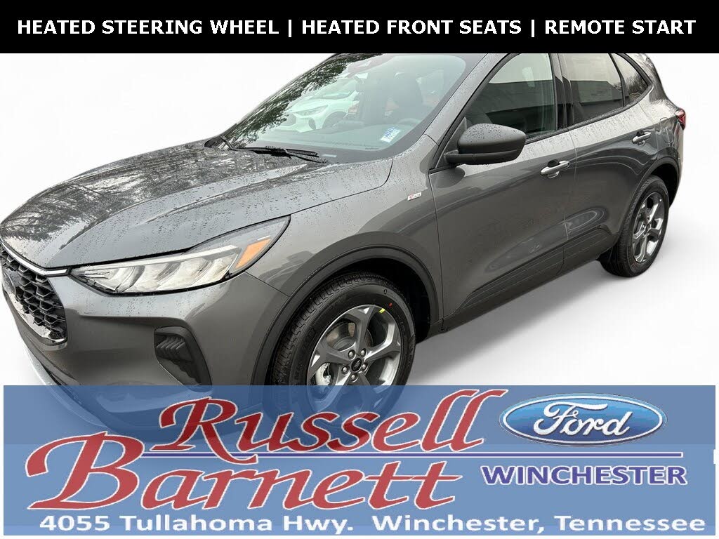 2025 Ford Escape Hybrid ST-Line FWD