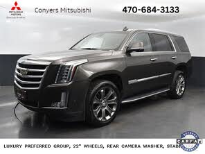 Cadillac Escalade Luxury 4WD