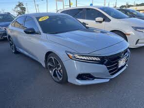 Honda Accord Sport FWD