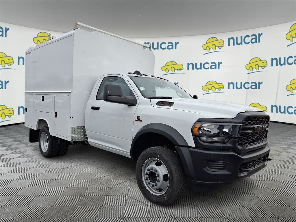 2024 RAM 4500 Chassis