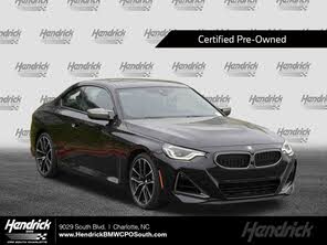 BMW 2 Series M240i Coupe RWD