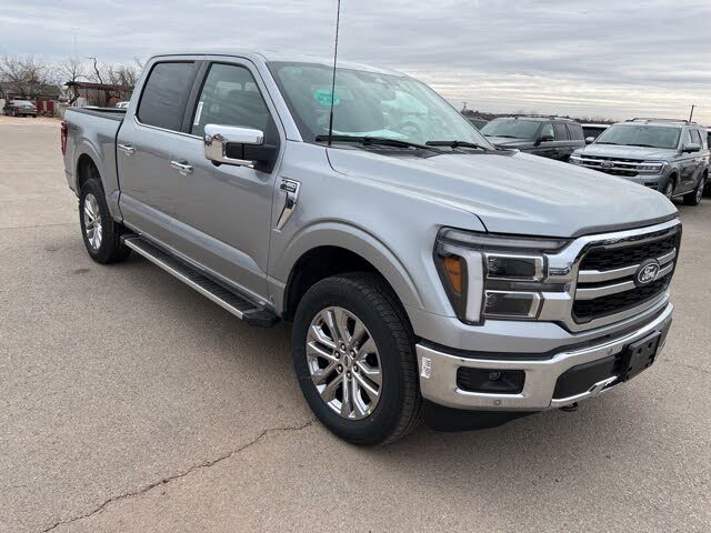 2025 Ford F-150 Lariat SuperCrew 4WD