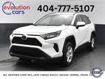 Toyota RAV4 Hybrid LE AWD