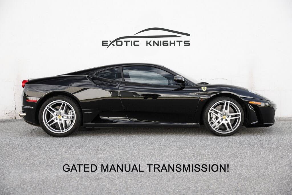 Used Manual Ferrari F430 for Sale - CarGurus