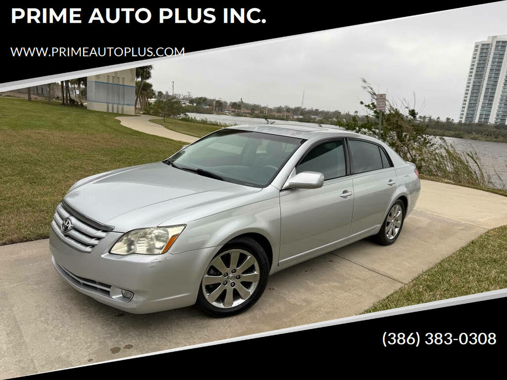 2005 Toyota Avalon XL