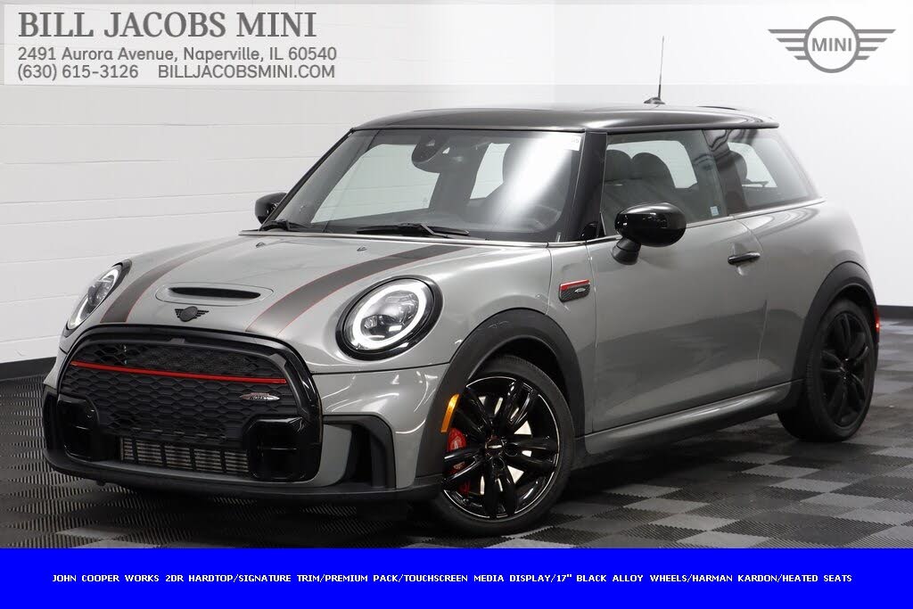 Used 2022 MINI Cooper John Cooper Works 2-Door Hatchback FWD Used 2022 MINI Cooper John Cooper Works 2-Door Hatchback FWD