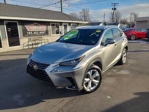 Lexus NX 300 AWD