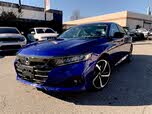 Honda Accord Sport Special Edition FWD