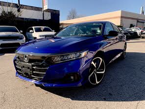 Honda Accord Sport Special Edition FWD