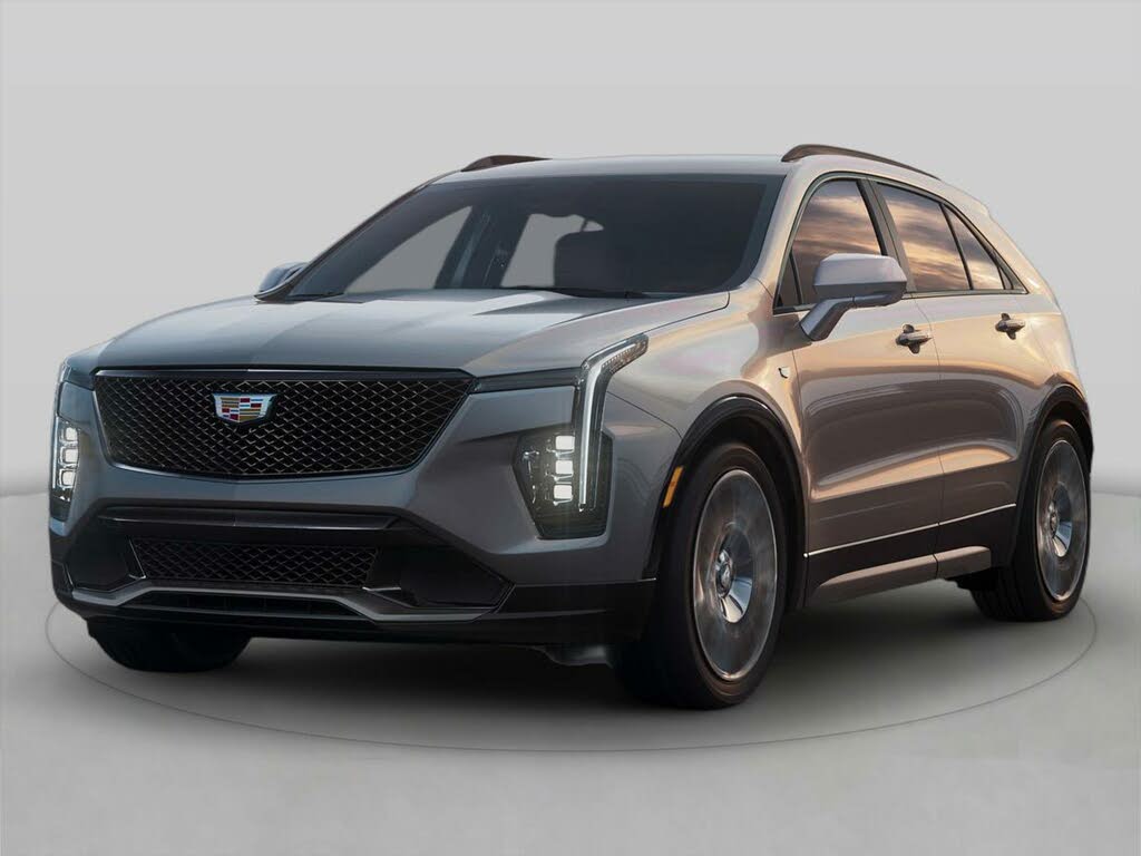 2025 Cadillac XT4 Sport AWD